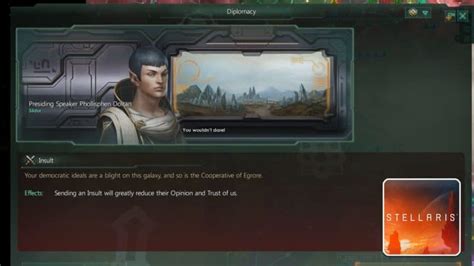 stellaris get more envoys|Diplomacy